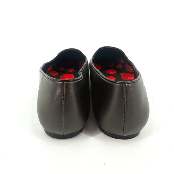 Strange Cvlt Womens Lydia Flats Slip On Ballet Size 7 Horror Halloween Pennywise - Picture 6 of 8